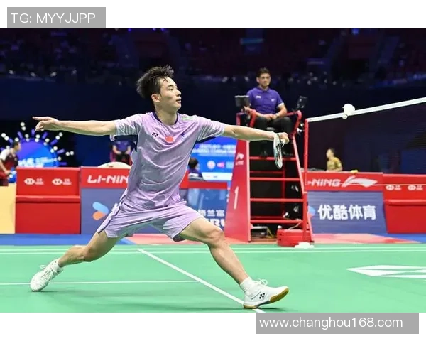 羽毛球焦点：深圳羽毛球队的意识探讨