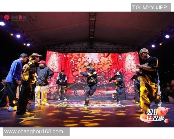 街舞深度：解密上海街舞队的盯防