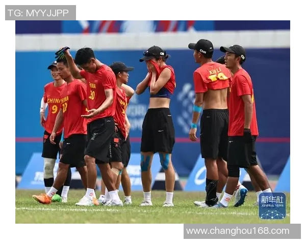 赛后复盘：成都飞盘队 vs 深圳飞盘队的配合