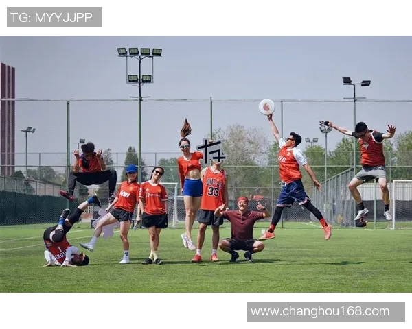 飞盘焦点：深圳飞盘队的节奏探讨